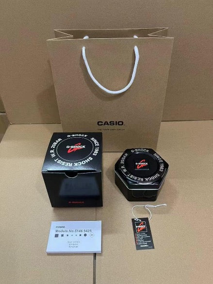 G-Shock Kit Box