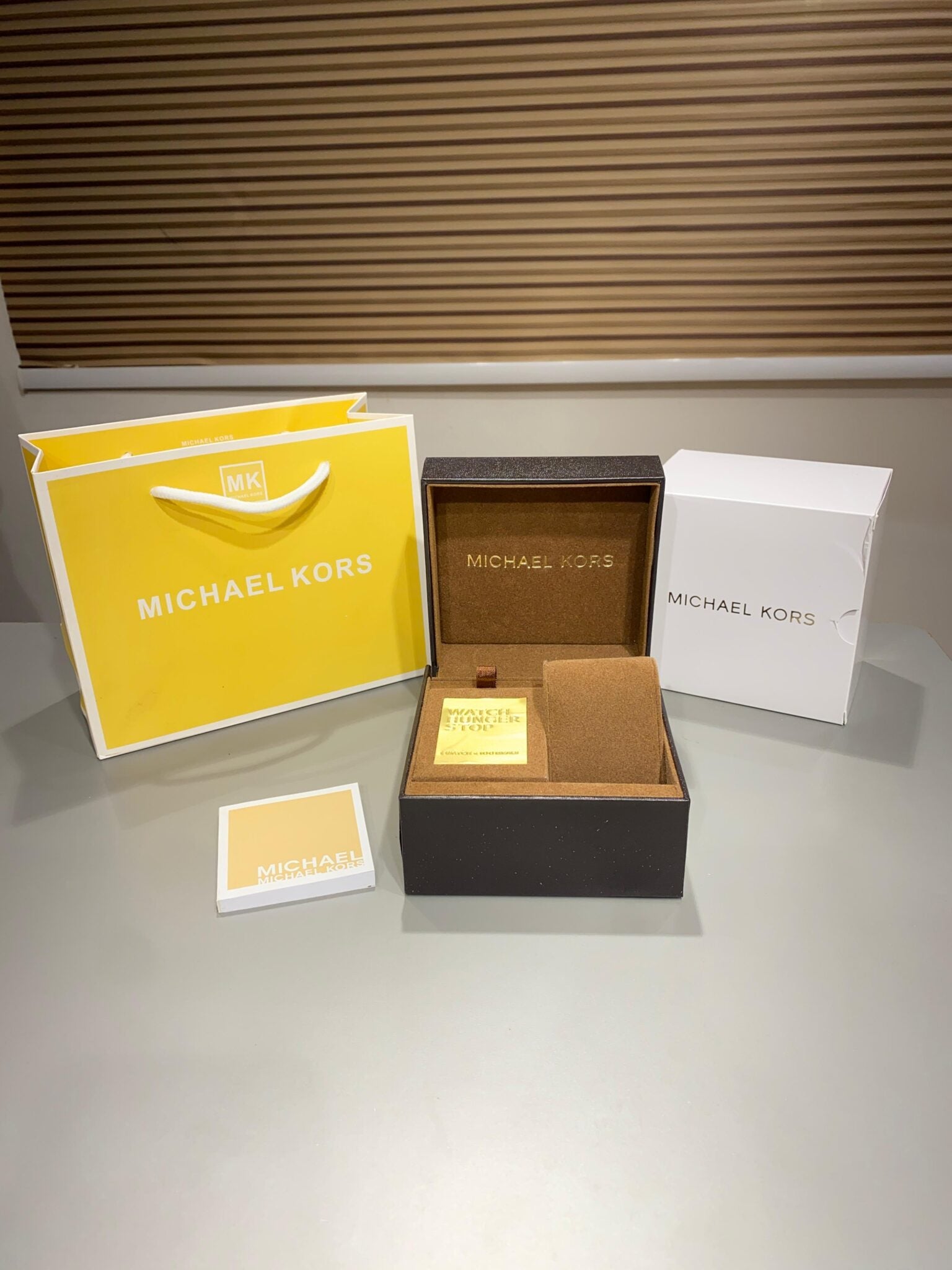 Michael Kors Big Box