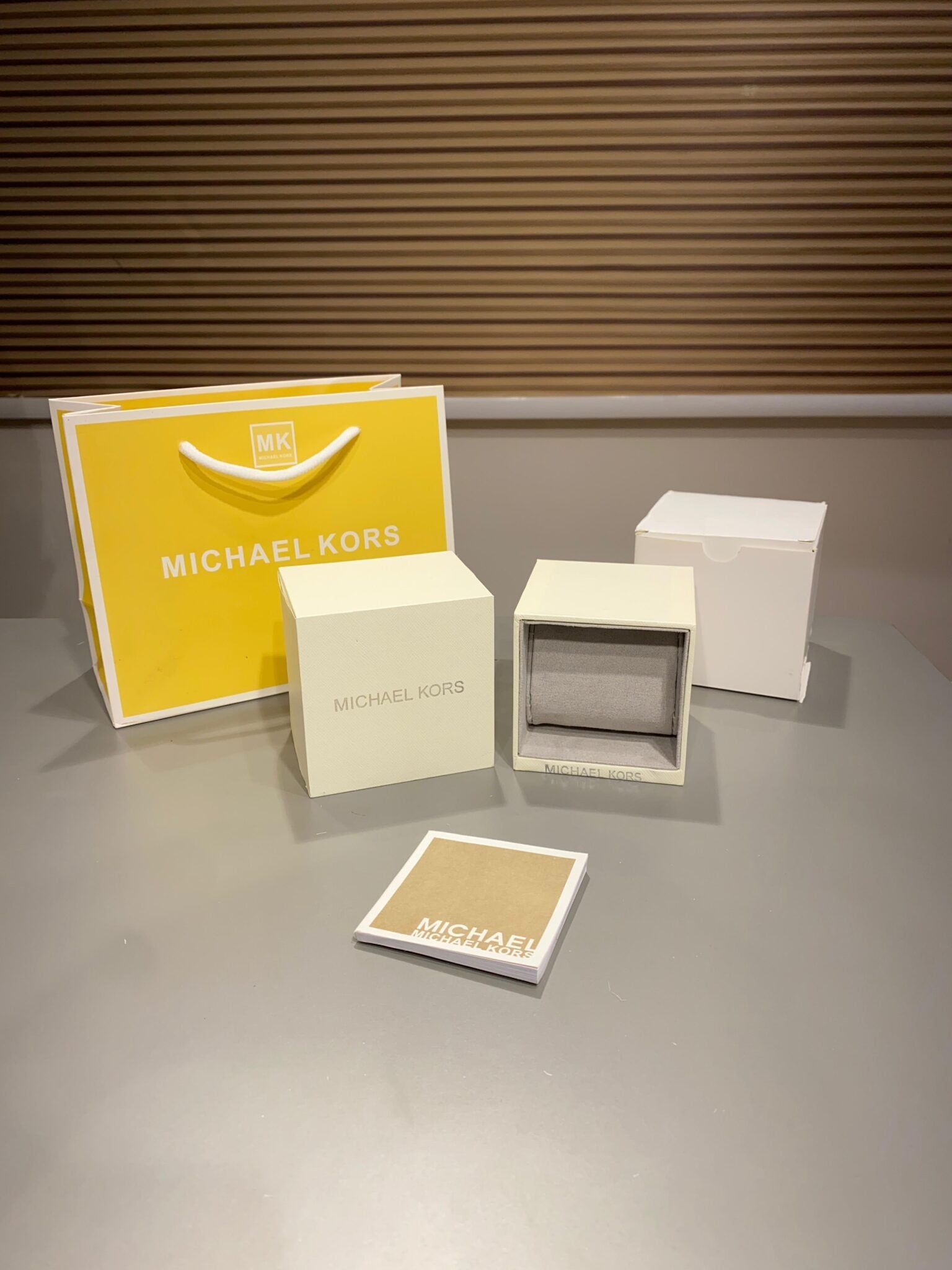 Michael Kors Small Box