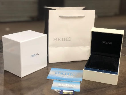 Seiko Box