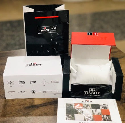 Tissot Box