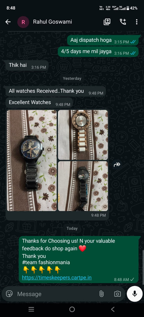 customer