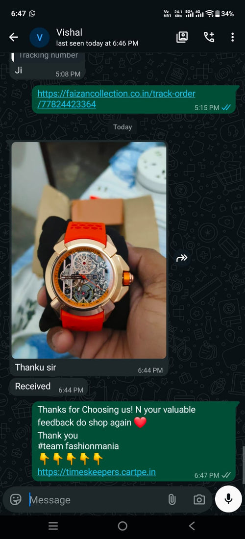 customer