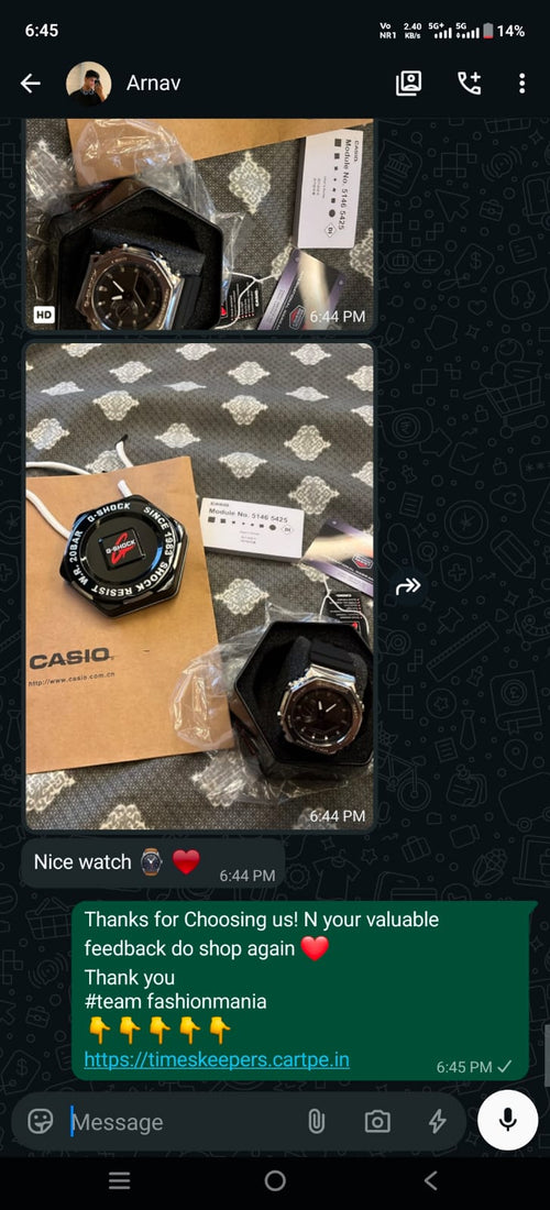customer