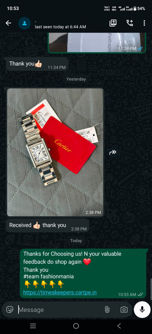 customer