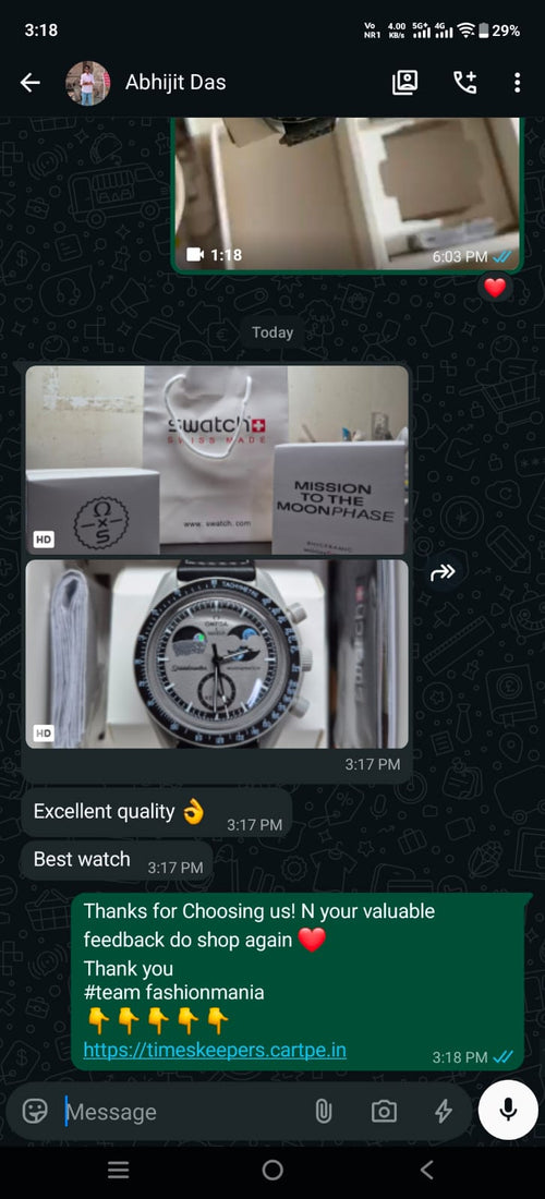 customer