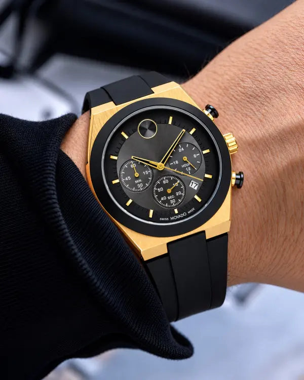 Movado Bold Fusion Japan