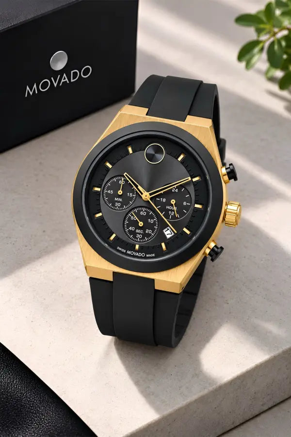 Movado Bold Fusion Japan