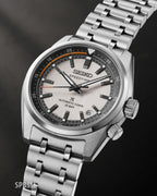 Seiko Prospex Speedtimer Con Temporizador Silver-Grey