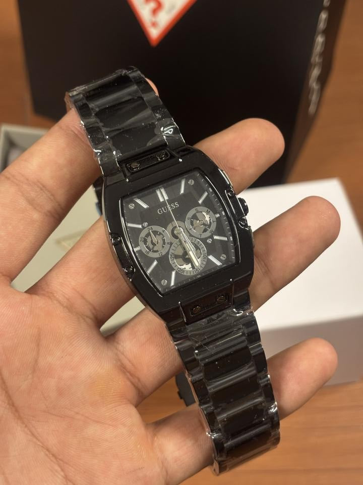 Guess phonix All Black