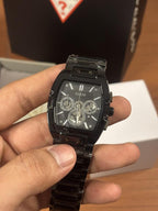 Guess phonix All Black