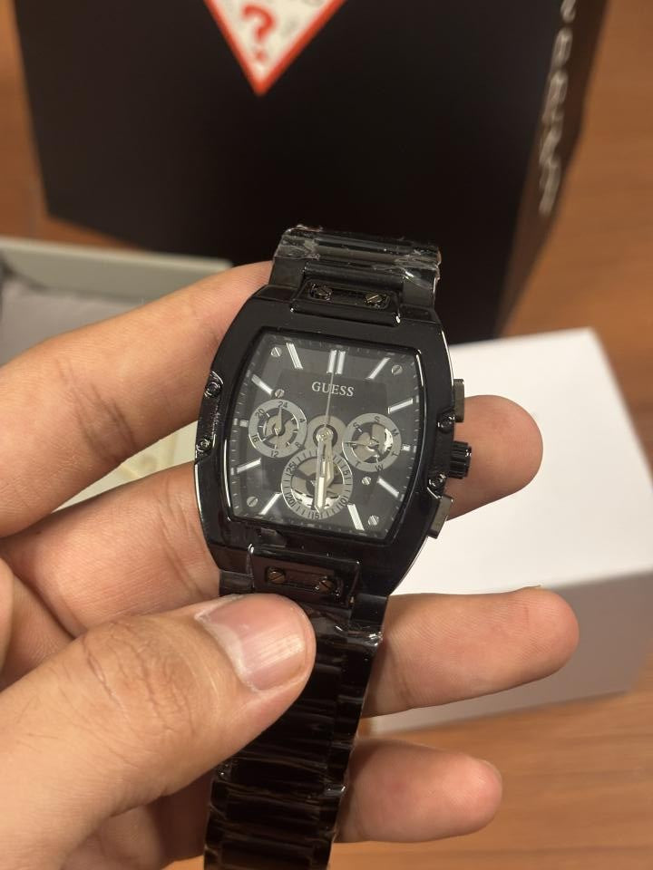 Guess phonix All Black