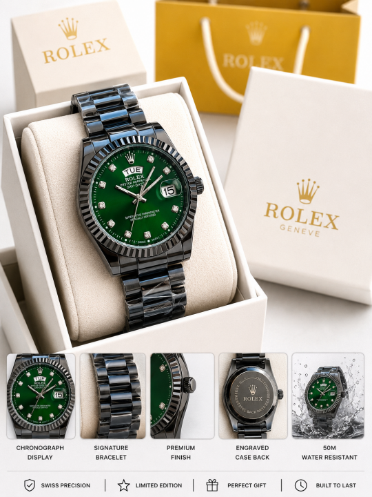 Role_x Oyster Perpetual Day-Date