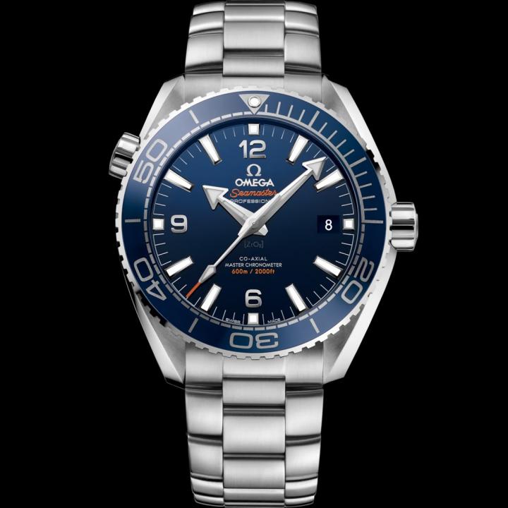 Omegg_a Seamaster Planet Ocean 600M