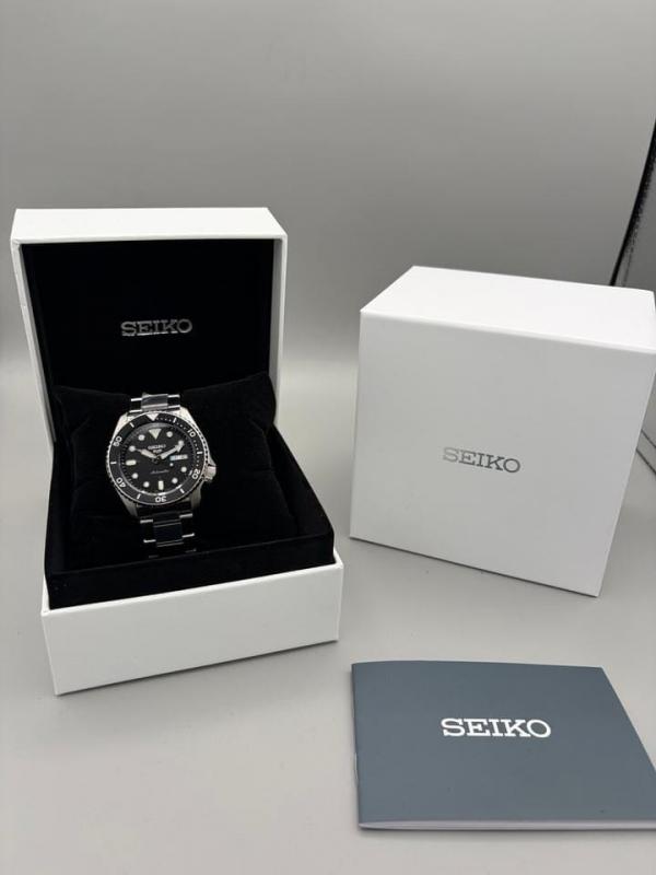 Seiko 5 Sports Automatic