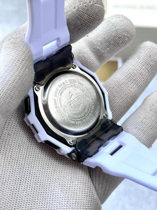 CASIO G-Shock GBD-200-2DR Digital