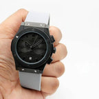 Hublo_t Big Bang Classic Chronograph
