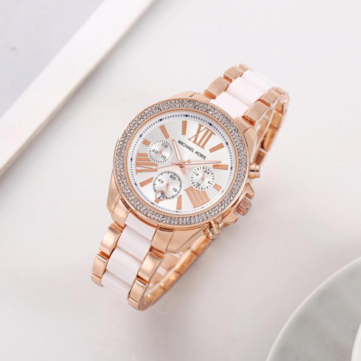 Michael_l Kors Wren Chronograph