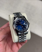 Seiko Oyster Perpetual Date Just Movment Like Automatic