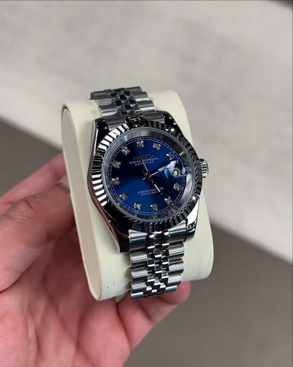 Seiko Oyster Perpetual Date Just Movment Like Automatic