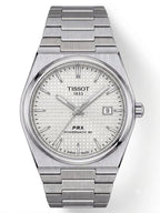 Tissoo_t 1853 PRX Silver White Dial