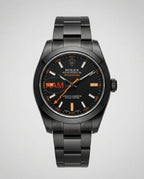 Role_x Oyster perpetual milgauss Automatic