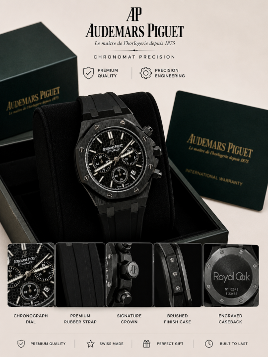 Audemars Pigue_t Royal Oak Chorno