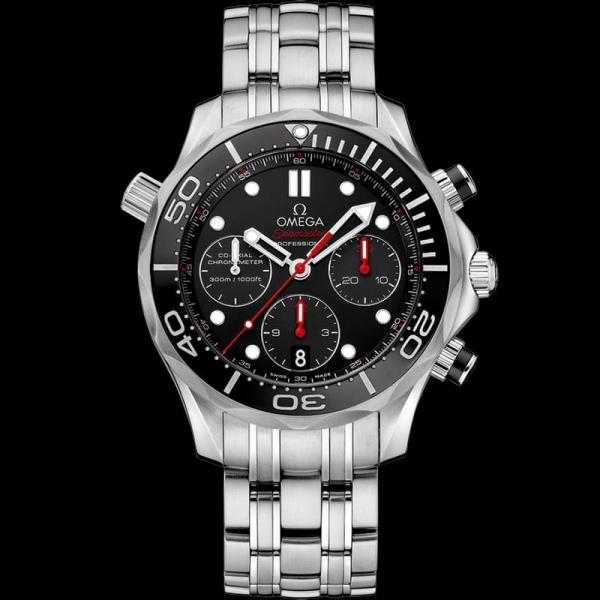 Omegg_a Seamster Diver 300M Japan