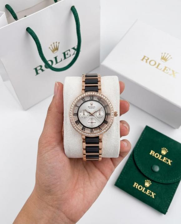 Rolee_x Celine Black-White