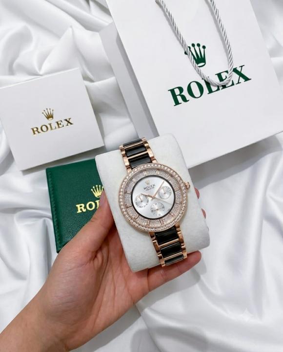 Rolee_x Celine Black-White