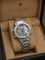 Bvlgari Skeleton Tourbillon