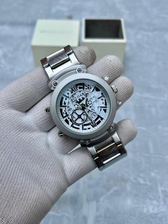 Bvlgari Skeleton Tourbillon