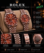 Role_ex Submariner Couple