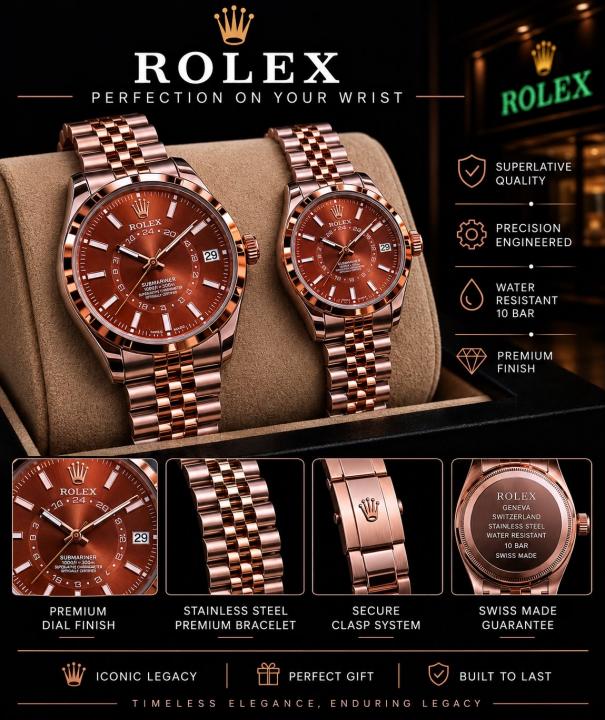 Role_ex Submariner Couple