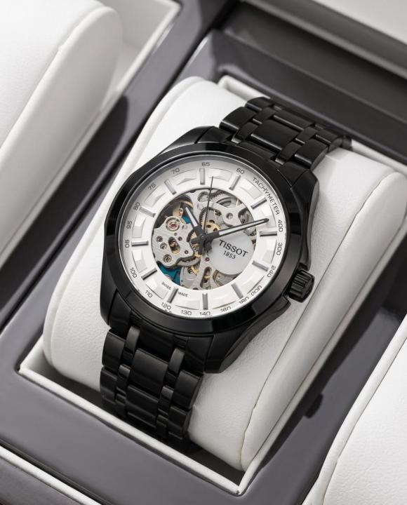 Tissoo_t 1853 Couturier Automatic