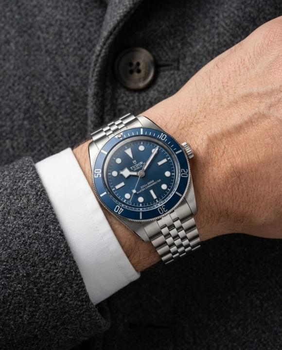Tudor Black Bay Fifty-Eight