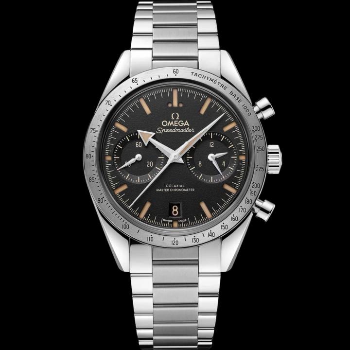 Omegg_a Speedmaster 57 Co-Axil