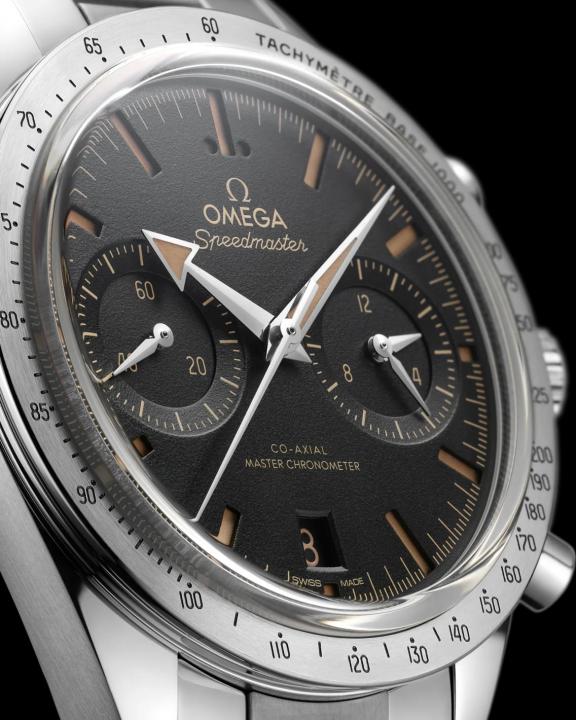 Omegg_a Speedmaster 57 Co-Axil