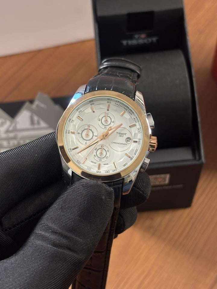 Tissoo_t 1853 Couturier Leather