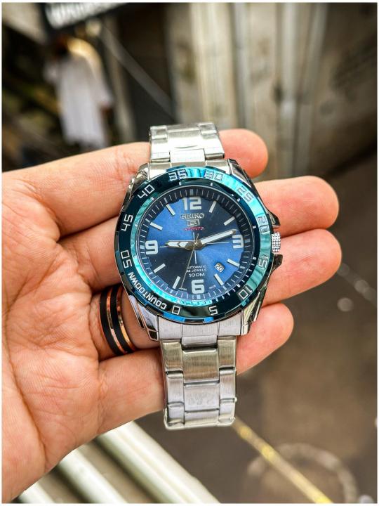 Seiko 5 Sports SRPB79J1