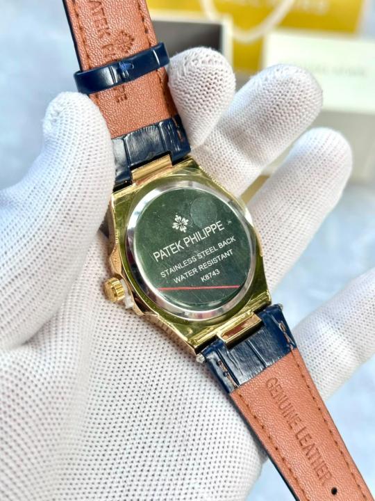 Patek Philipp_pe Nautilus
