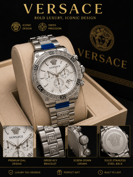 Versace V-Sporty