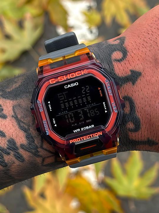 Casio G-Shock GBD-200SM