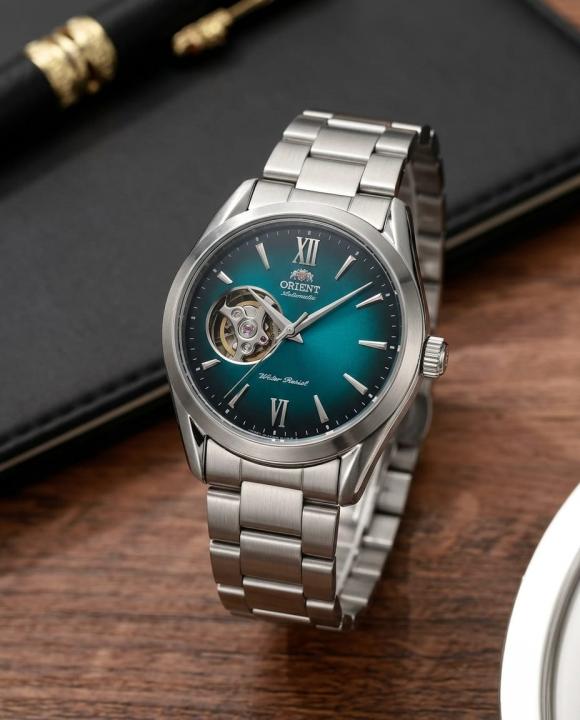 Orient Bambino Open Heart