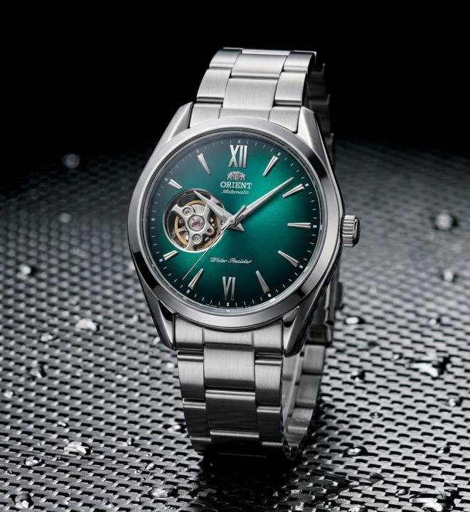 Orient Bambino Open Heart