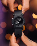 Casio g shock ga2300 black