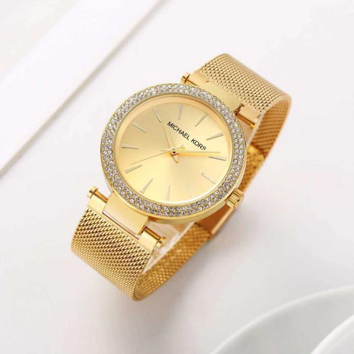 Michael Kor_s Darci Gold-Gold
