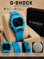 CASIO G-Shock GBD-200-2DR Digital