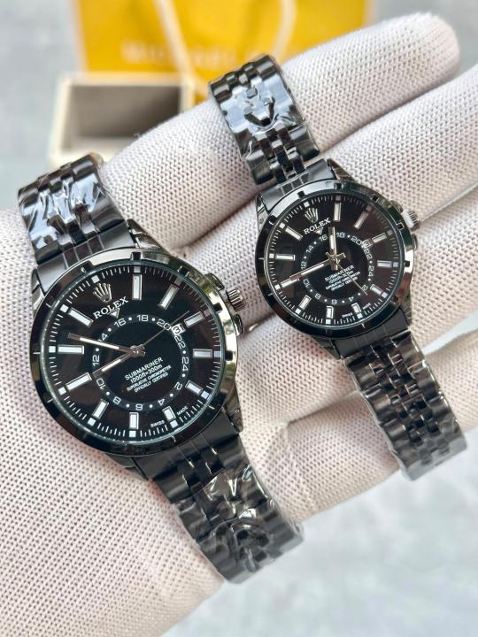 Role_ex Submariner Couple