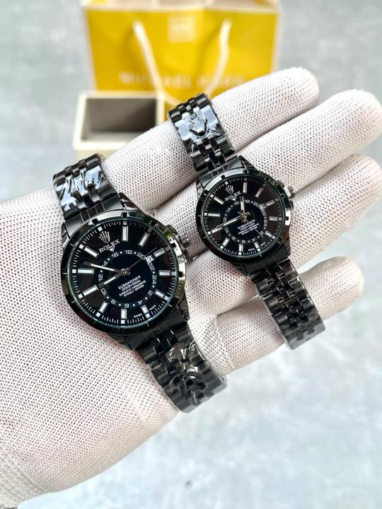 Role_ex Submariner Couple